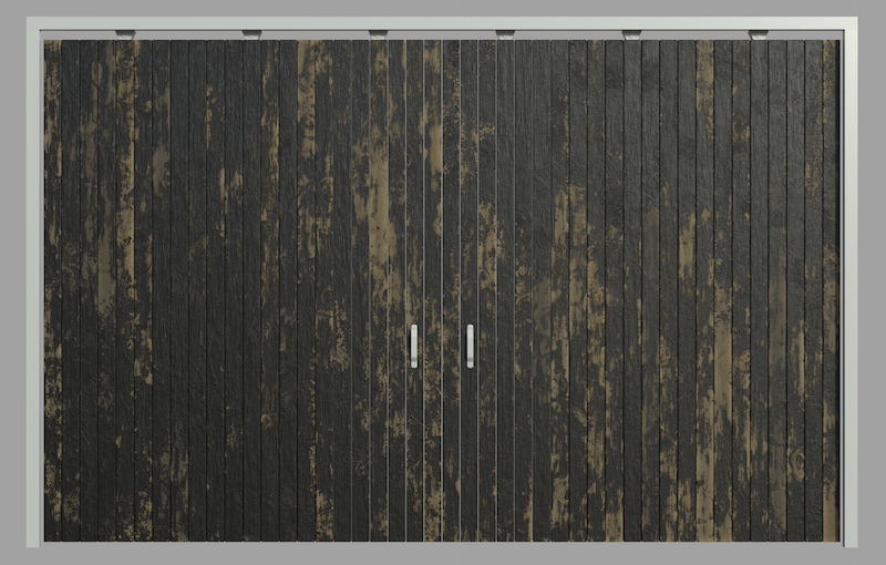 cg door wooden
